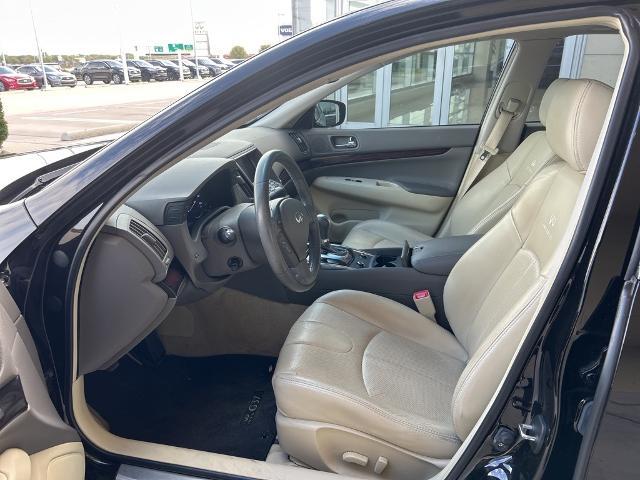 2013 INFINITI G37 Sedan Vehicle Photo in Grapevine, TX 76051