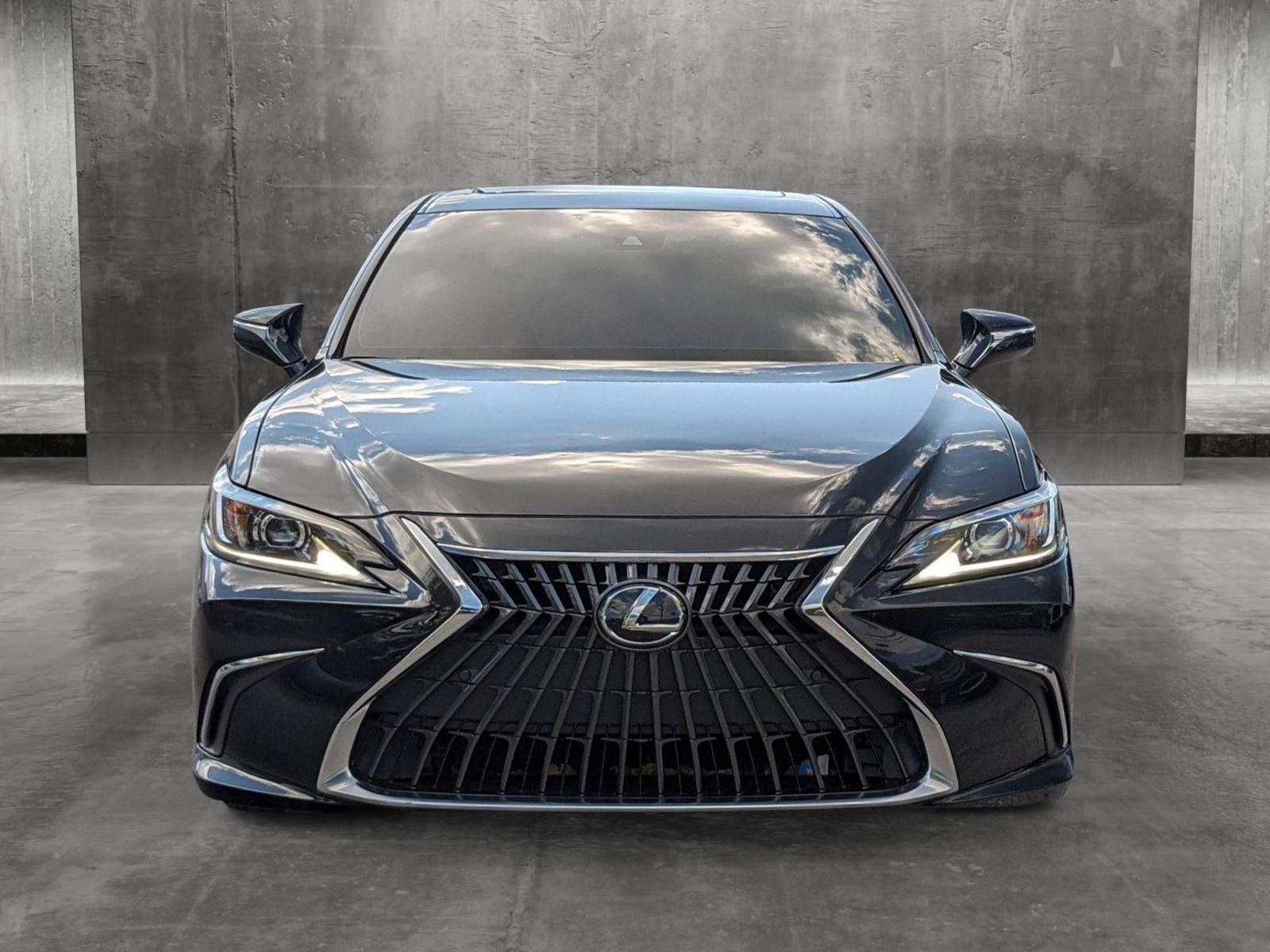 2022 Lexus ES 350 Vehicle Photo in West Palm Beach, FL 33417