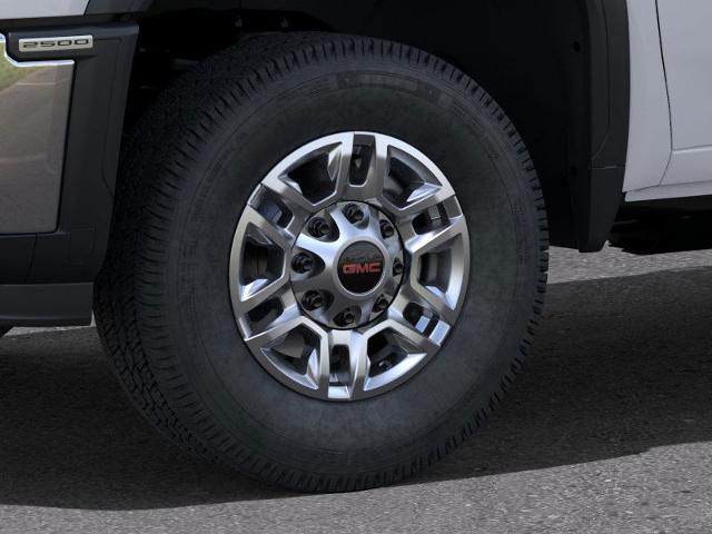 2025 GMC Sierra 2500 HD Vehicle Photo in SALT LAKE CITY, UT 84119-3321