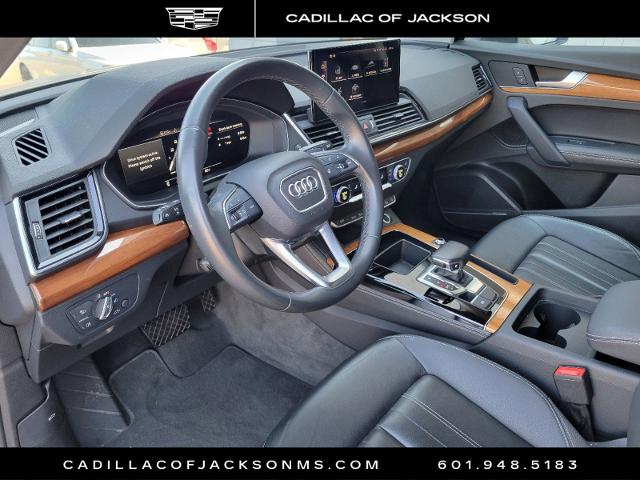 2023 Audi Q5 Vehicle Photo in RIDGELAND, MS 39157-4406