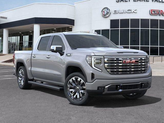 2025 GMC Sierra 1500 Vehicle Photo in SALT LAKE CITY, UT 84119-3321