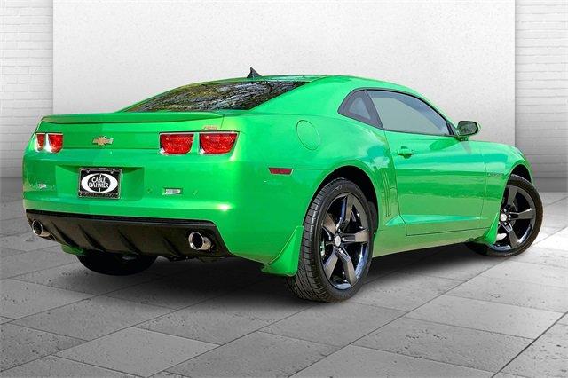 2010 Chevrolet Camaro Vehicle Photo in KANSAS CITY, MO 64114-4502