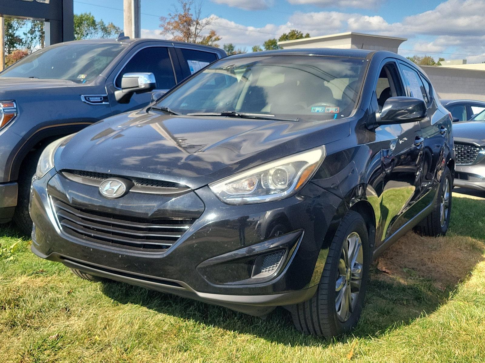 2015 Hyundai TUCSON Vehicle Photo in Trevose, PA 19053