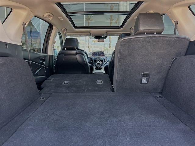 2019 Acura RDX Vehicle Photo in RIVERSIDE, CA 92504-4106