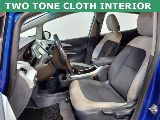 2021 Chevrolet Bolt EV Vehicle Photo in SAUK CITY, WI 53583-1301