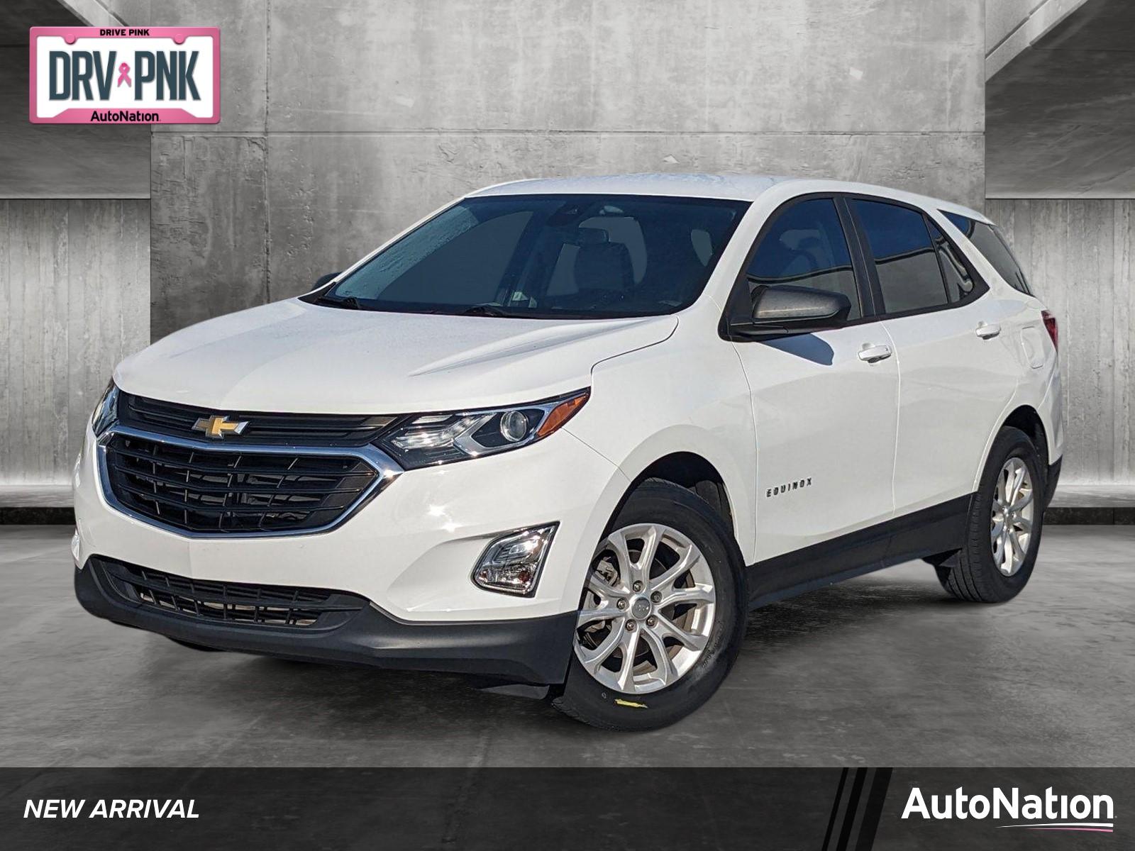 2020 Chevrolet Equinox Vehicle Photo in MIAMI, FL 33172-3015