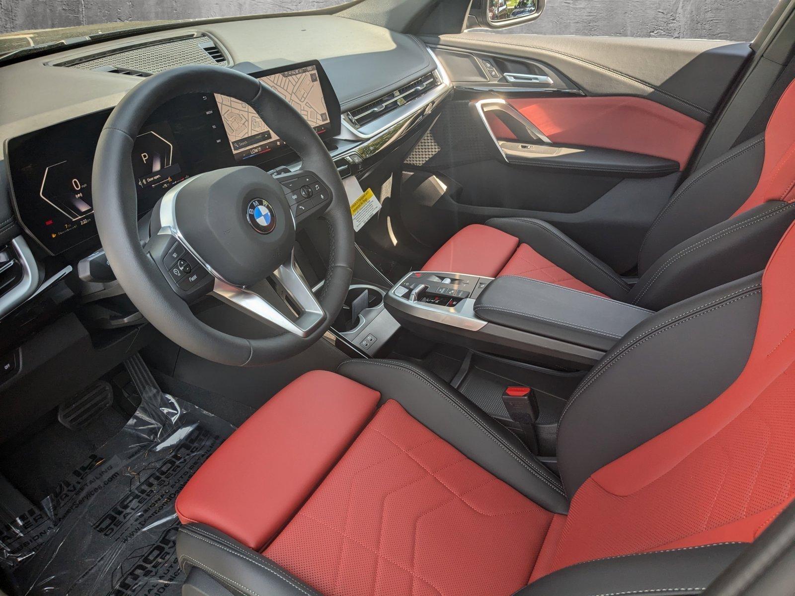 2025 BMW X1 xDrive28i Vehicle Photo in Towson, MD 21204