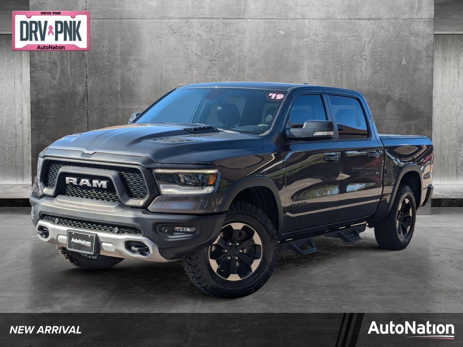 2019 Ram 1500 Vehicle Photo in LONE TREE, CO 80124-2750