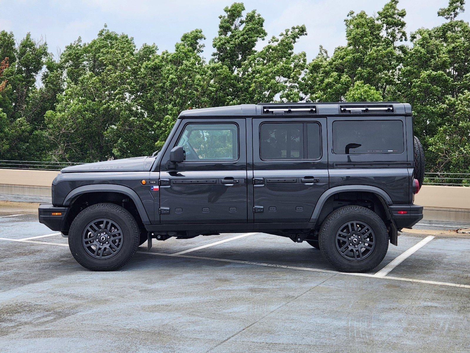 2024 INEOS Grenadier Station Wagon Vehicle Photo in Plano, TX 75024