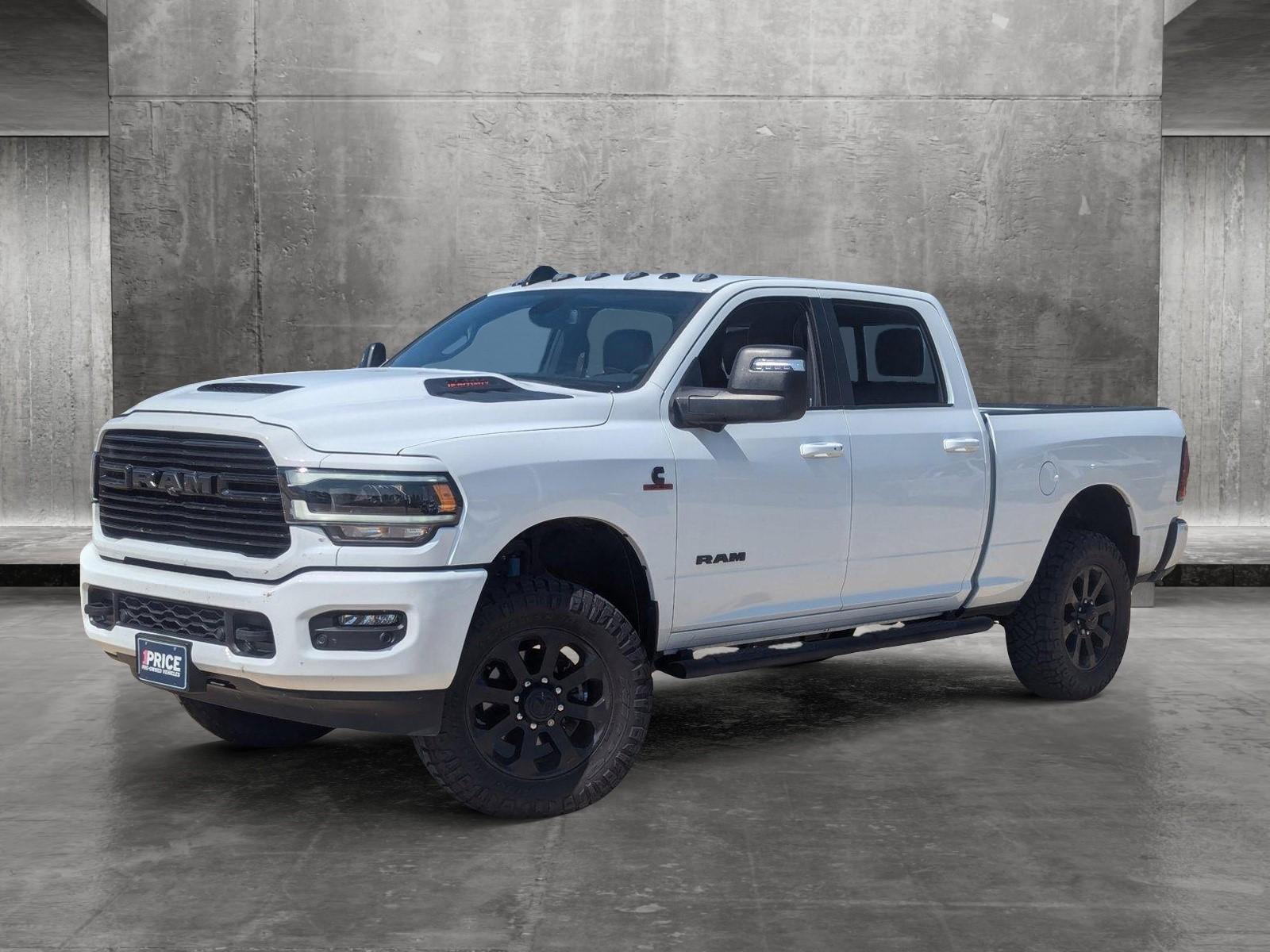 2023 Ram 2500 Vehicle Photo in CORPUS CHRISTI, TX 78412-4902