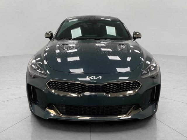 2022 Kia Stinger Vehicle Photo in Appleton, WI 54913