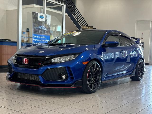 2019 Honda Civic Type R Vehicle Photo in PITTSBURG, CA 94565-7121