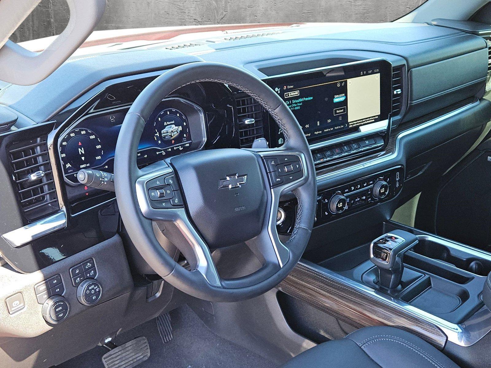 2023 Chevrolet Silverado 1500 Vehicle Photo in PEORIA, AZ 85382-3715