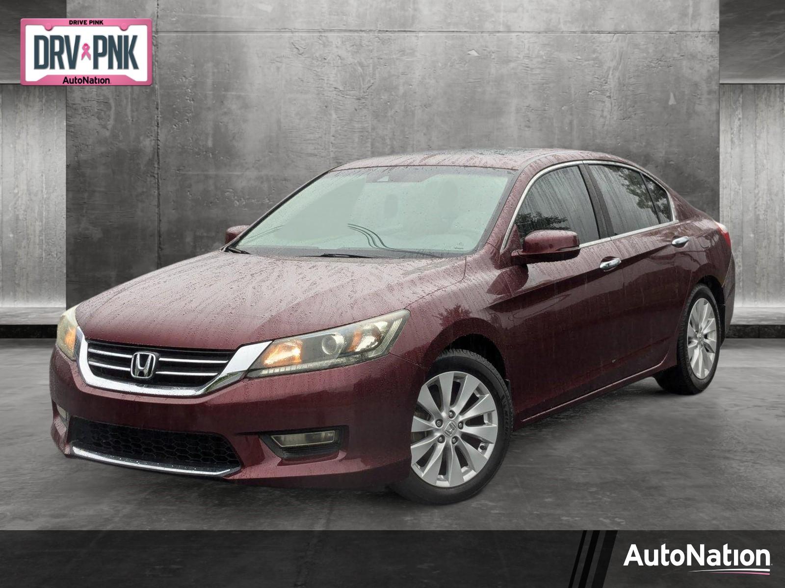 2013 Honda Accord Sedan Vehicle Photo in Sanford, FL 32771