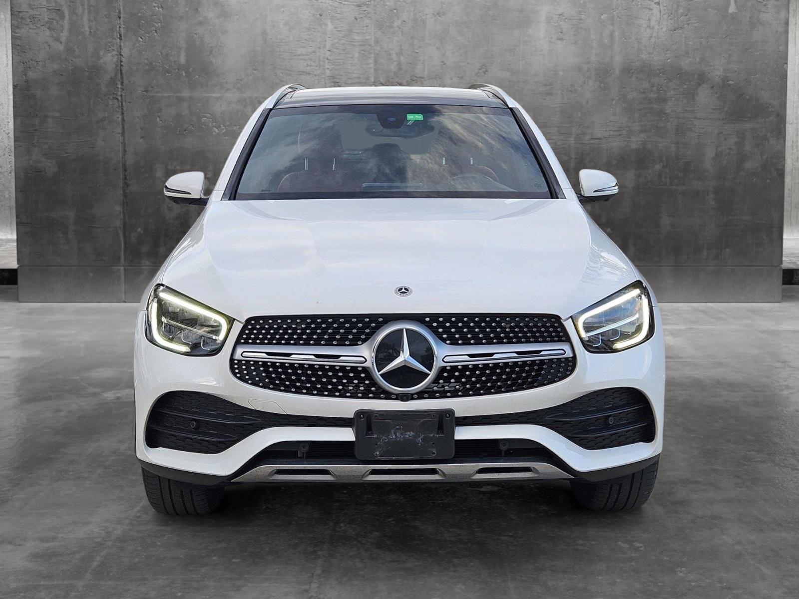 2021 Mercedes-Benz GLC Vehicle Photo in Pembroke Pines , FL 33027