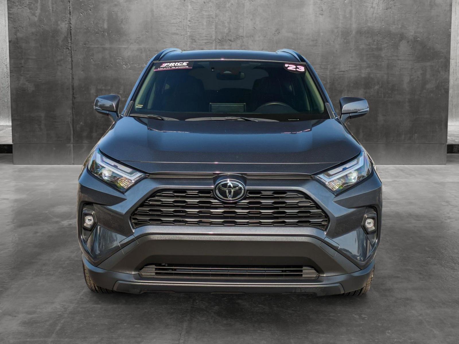 2023 Toyota RAV4 Vehicle Photo in ORLANDO, FL 32812-3021