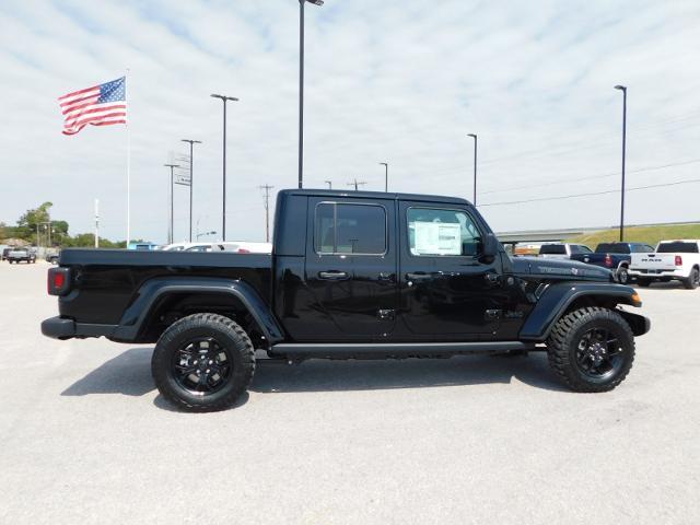 2024 Jeep Gladiator Vehicle Photo in Gatesville, TX 76528