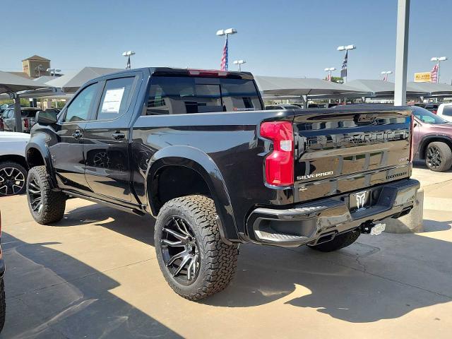 2024 Chevrolet Silverado 1500 Vehicle Photo in ODESSA, TX 79762-8186