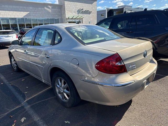 2008 Buick LaCrosse Vehicle Photo in TREVOSE, PA 19053-4984