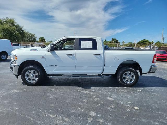 2023 Ram 2500 Vehicle Photo in LIGHTHOUSE POINT, FL 33064-6849