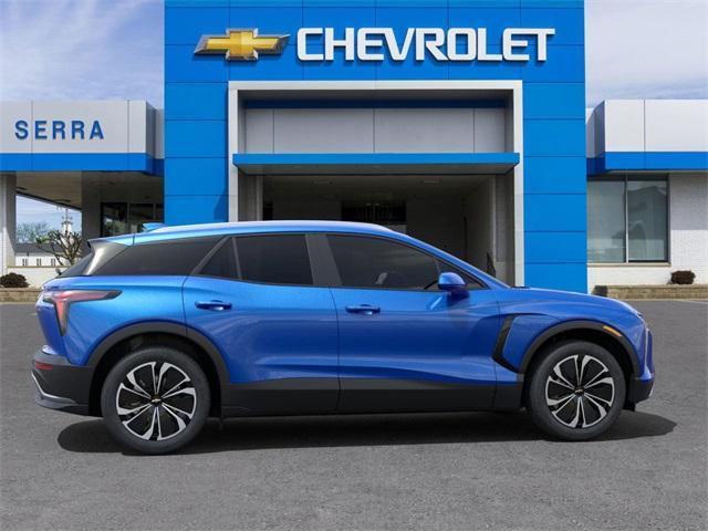 2025 Chevrolet Blazer EV Vehicle Photo in GRAND BLANC, MI 48439-8139