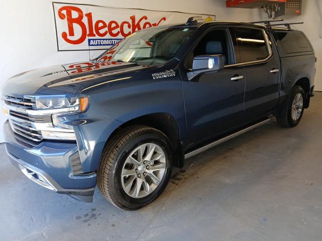 2020 Chevrolet Silverado 1500 Vehicle Photo in RED SPRINGS, NC 28377-1640