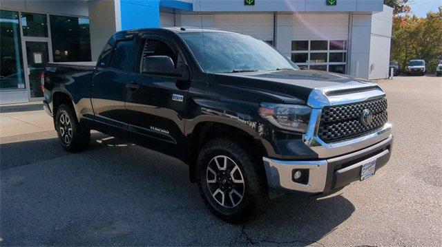 Used 2019 Toyota Tundra SR5 with VIN 5TFUY5F11KX805264 for sale in Norwich, CT