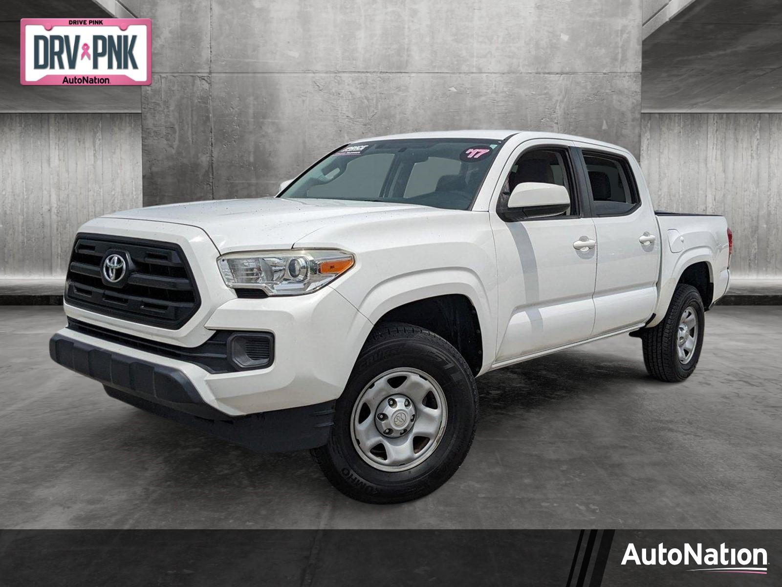 2017 Toyota Tacoma Vehicle Photo in Panama City, FL 32401