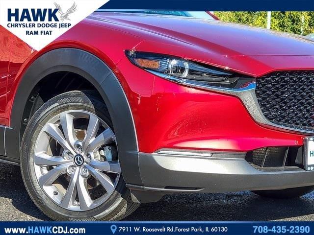 2021 Mazda CX-30 Vehicle Photo in Saint Charles, IL 60174