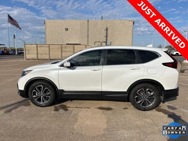 2022 Honda CR-V Vehicle Photo in Denison, TX 75020