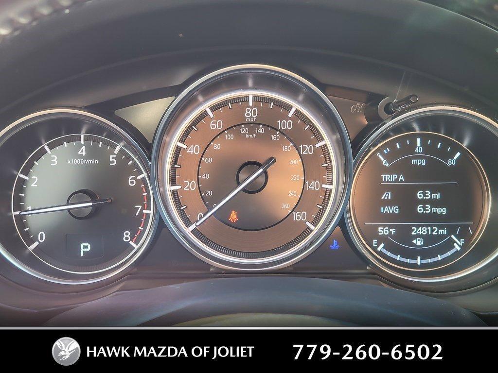 2022 Mazda CX-5 Vehicle Photo in Saint Charles, IL 60174