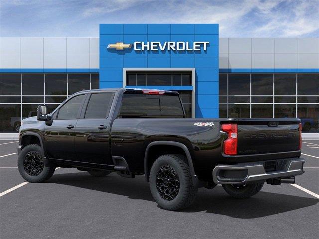 2025 Chevrolet Silverado 3500 HD Vehicle Photo in EVERETT, WA 98203-5662