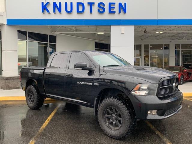 2012 Ram 1500 Vehicle Photo in POST FALLS, ID 83854-5365