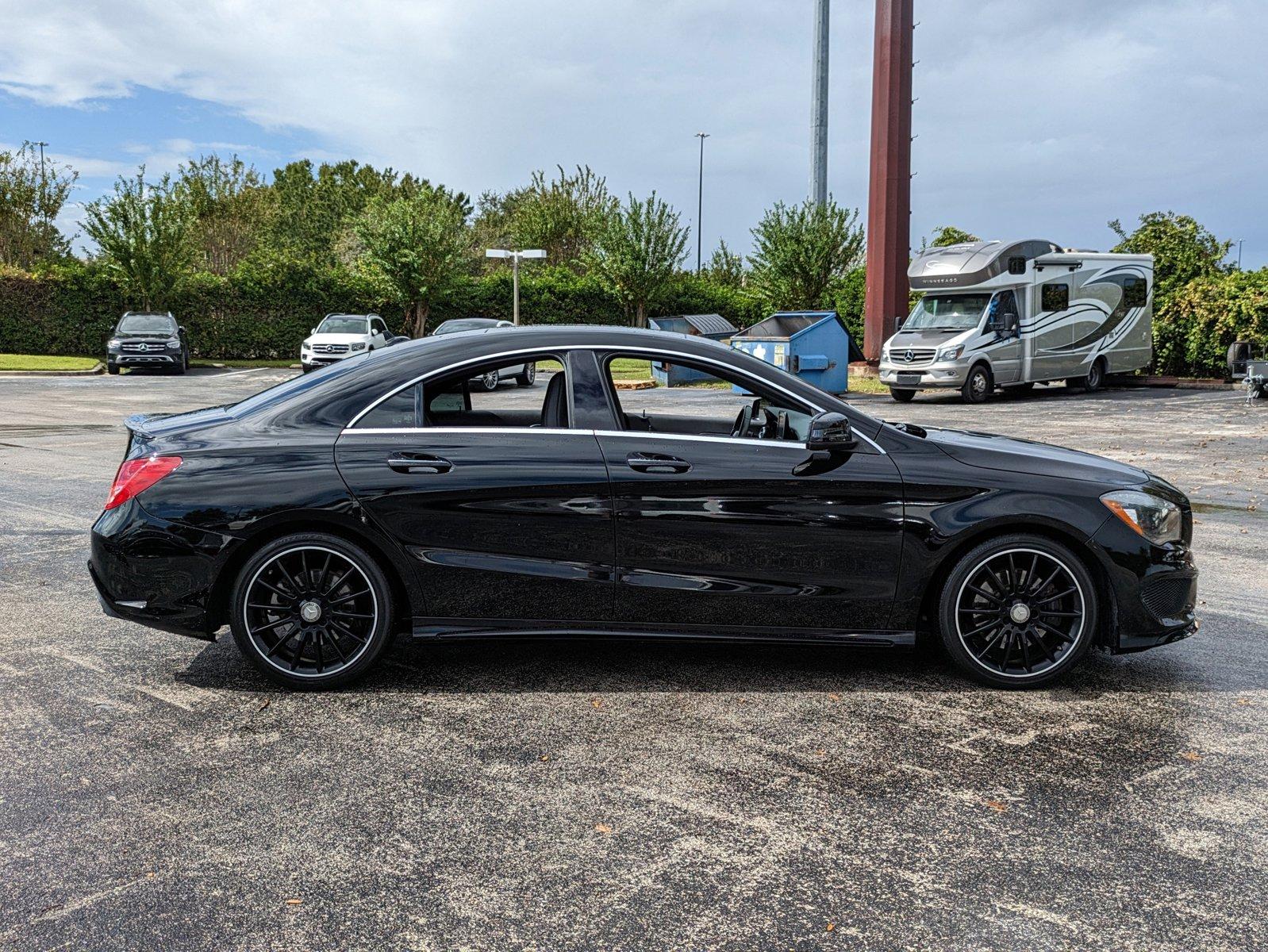 2015 Mercedes-Benz CLA-Class Vehicle Photo in Sanford, FL 32771