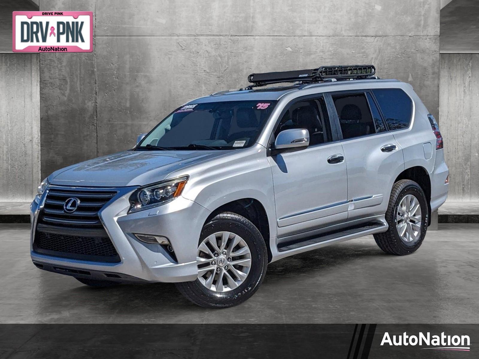 2015 Lexus GX 460 Vehicle Photo in Tampa, FL 33614