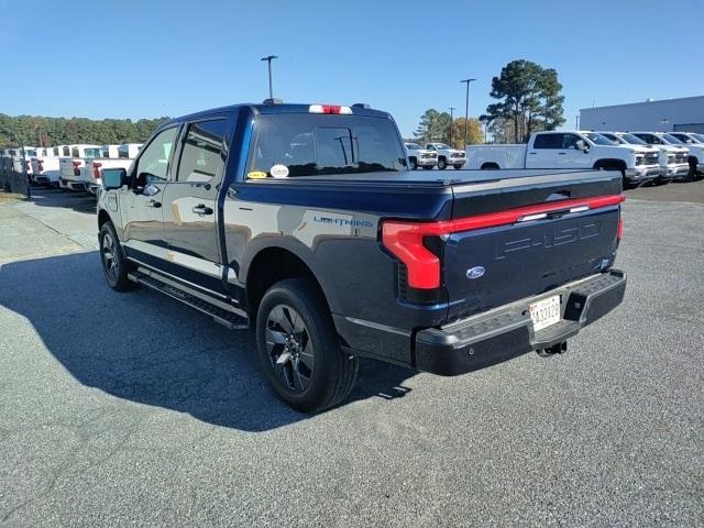 2023 Ford F-150 Lightning Vehicle Photo in BERLIN, MD 21811-1121