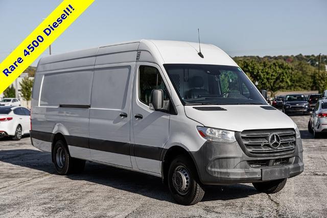 2020 Mercedes-Benz Sprinter Cargo Van Vehicle Photo in Akron, OH 44312