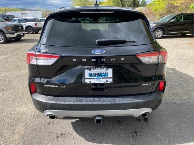 2020 Ford Escape Vehicle Photo in Mahwah, NJ 07430-1343