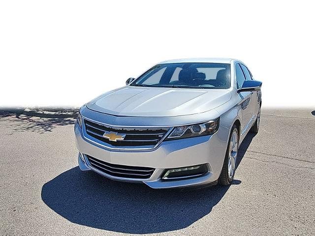 2020 Chevrolet Impala Vehicle Photo in Odessa, TX 79762