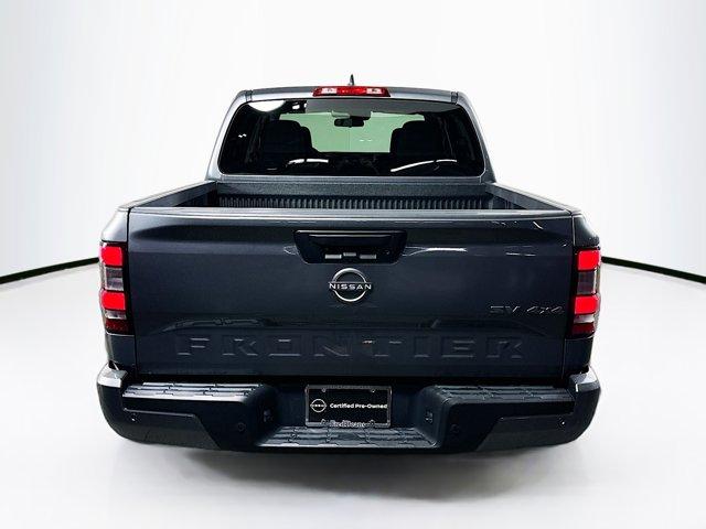 2022 Nissan Frontier Vehicle Photo in Flemington, NJ 08822