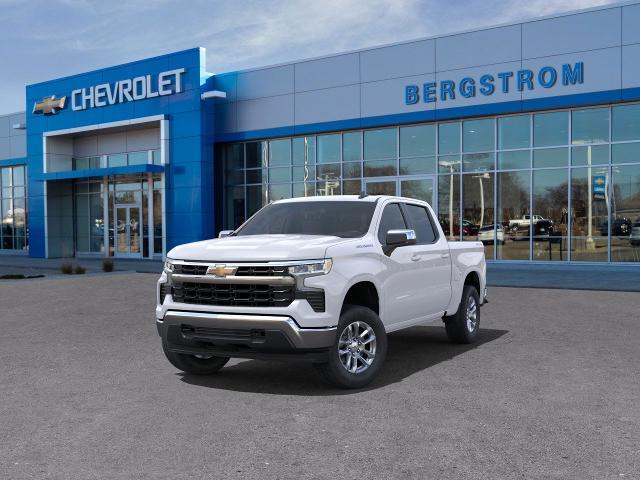 2025 Chevrolet Silverado 1500 Vehicle Photo in OSHKOSH, WI 54904-7811