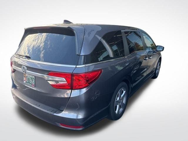 2019 Honda Odyssey Vehicle Photo in Salem, OR 97301