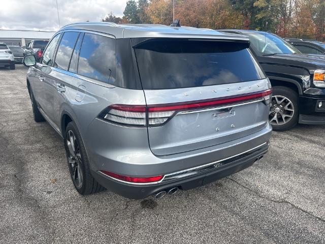 2021 Lincoln Aviator Vehicle Photo in Akron, OH 44312