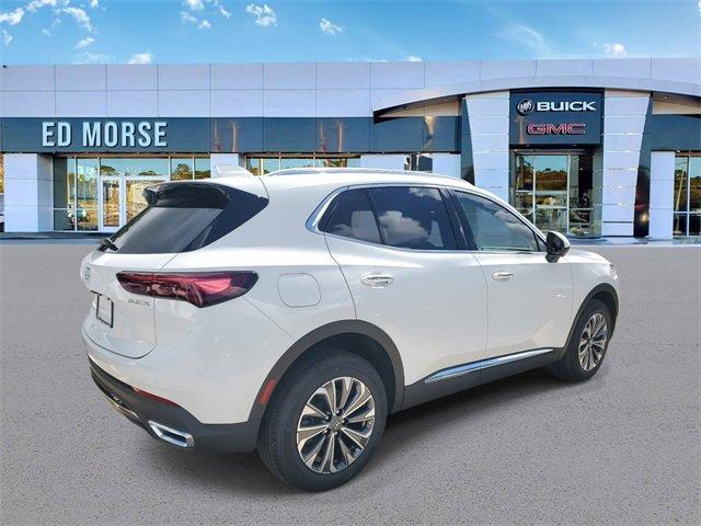 2024 Buick Envision Vehicle Photo in SUNRISE, FL 33323-3202