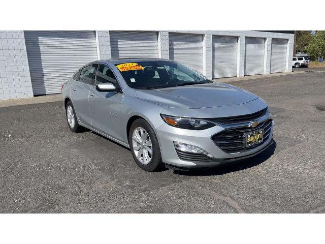 2021 Chevrolet Malibu Vehicle Photo in TURLOCK, CA 95380-4918