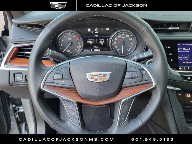 2023 Cadillac XT5 Vehicle Photo in RIDGELAND, MS 39157-4406