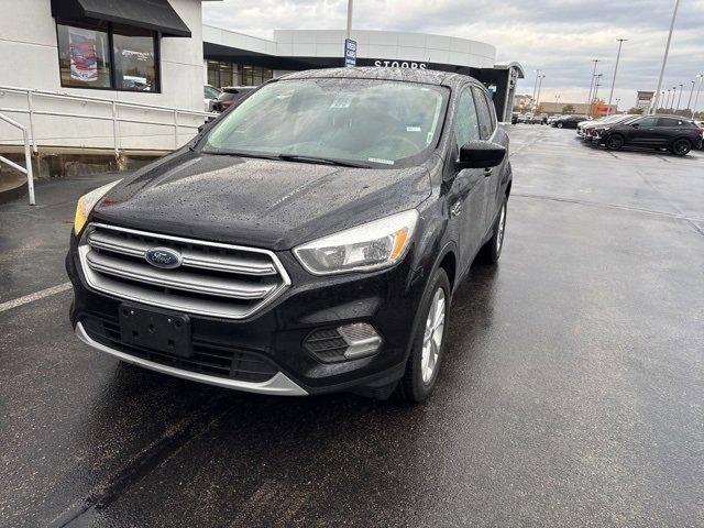 Used 2017 Ford Escape SE with VIN 1FMCU9GDXHUB08981 for sale in Muncie, IN