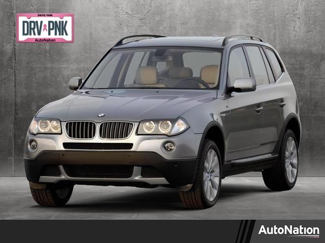 2008 BMW X3 3.0si Vehicle Photo in St. Petersburg, FL 33713