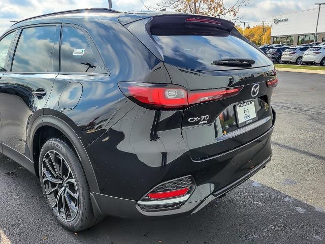 2025 Mazda CX-70 PHEV Vehicle Photo in Plainfield, IL 60586