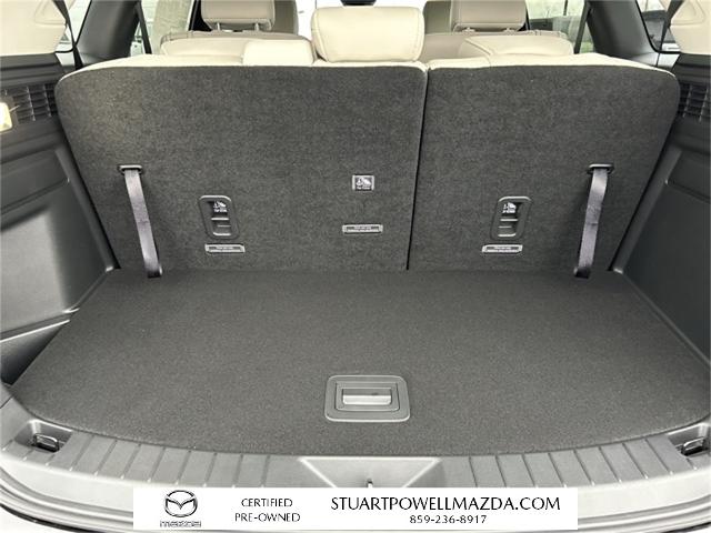 2024 Mazda CX-90 PHEV Vehicle Photo in Danville, KY 40422